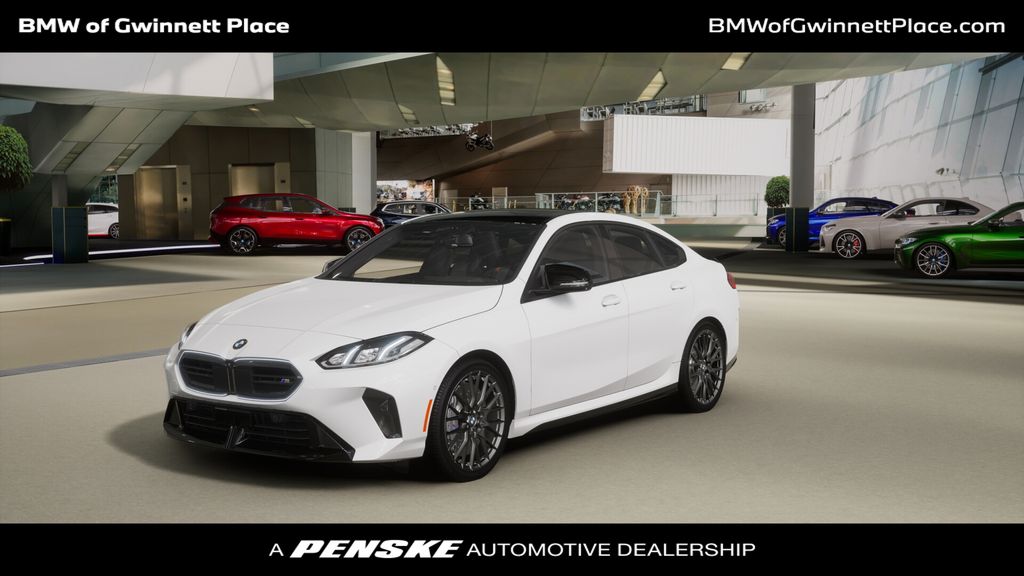 2026 BMW 2 Series M235's photo