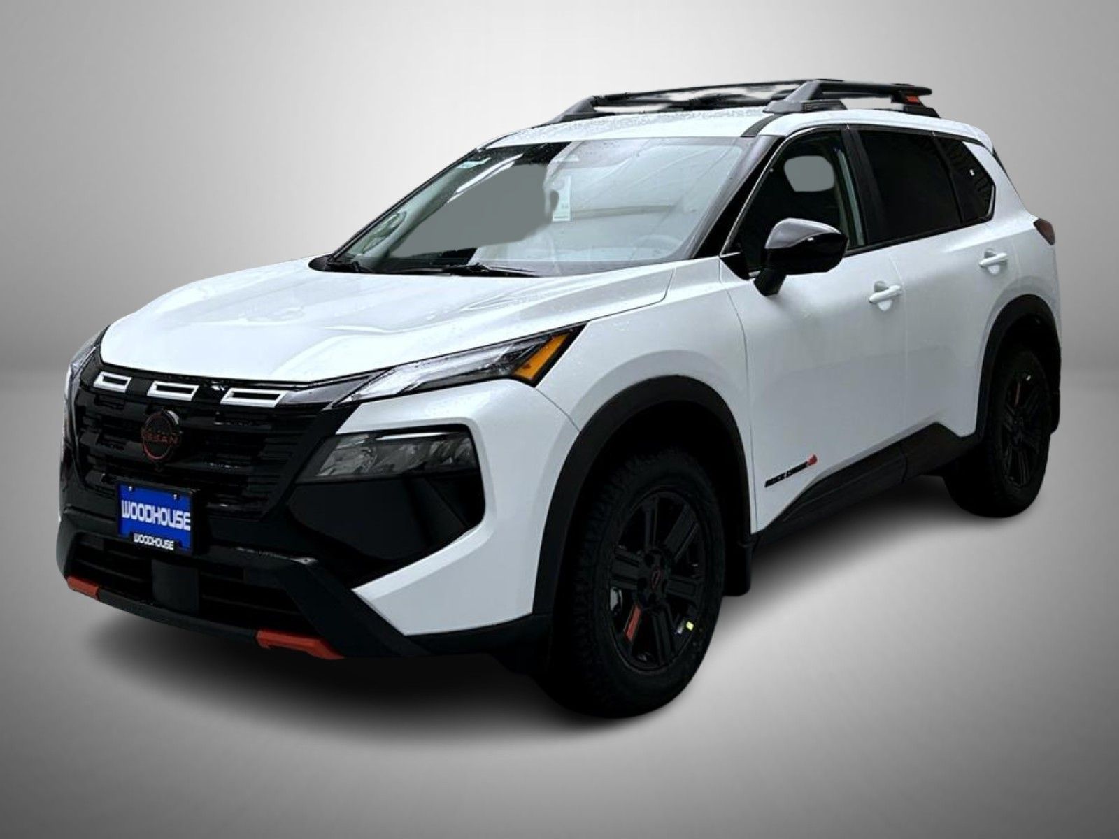 2026 Nissan Rogue Rock Creek's photo