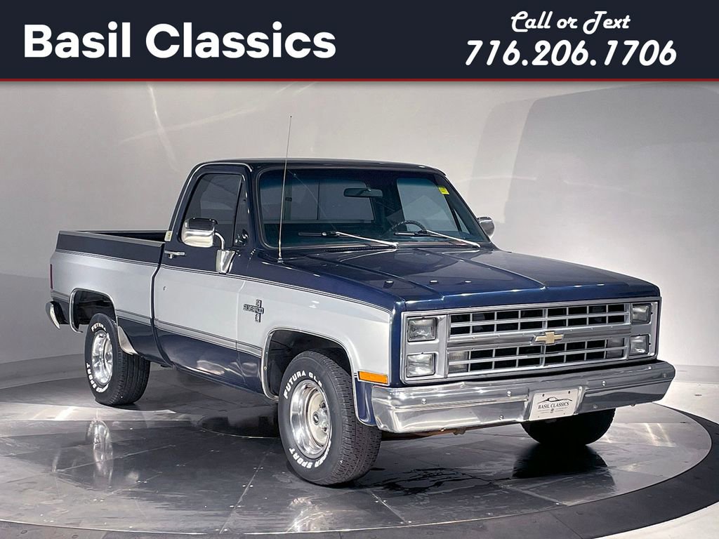 1983 Chevrolet C10's photo