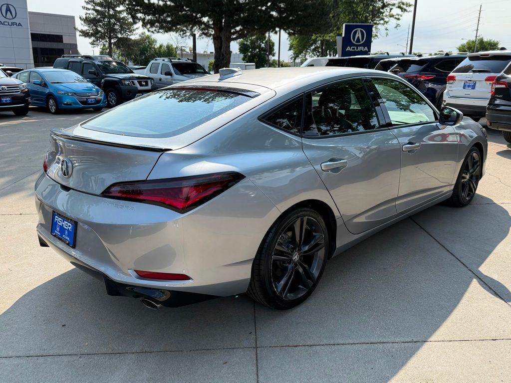 2023 Acura Integra A-Spec photo 5