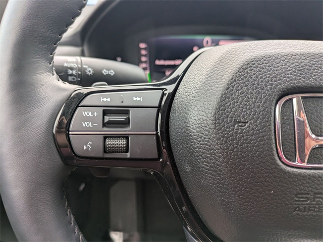 2025 Honda Accord Hybrid Touring photo 14