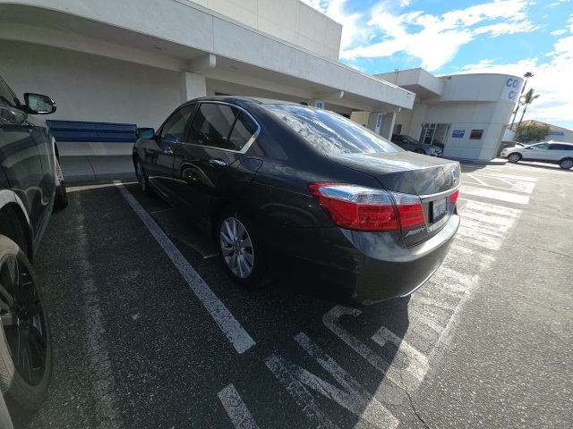 2013 Honda Accord EX-L