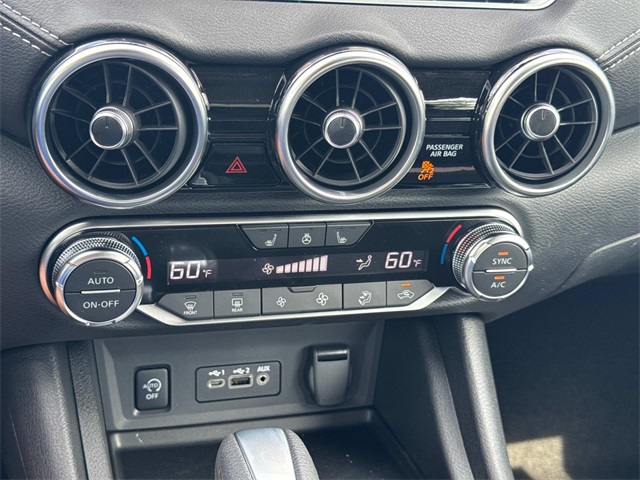 2025 Nissan Sentra SV photo 28