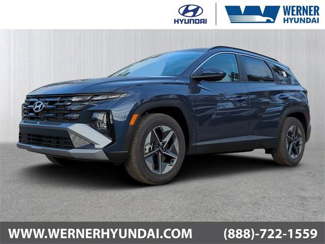 2026 Hyundai Tucson SEL's photo