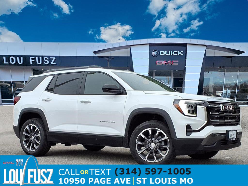 2026 GMC Terrain Elevation's photo