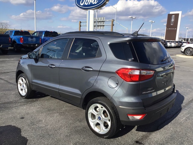 2022 Ford EcoSport SE photo 4