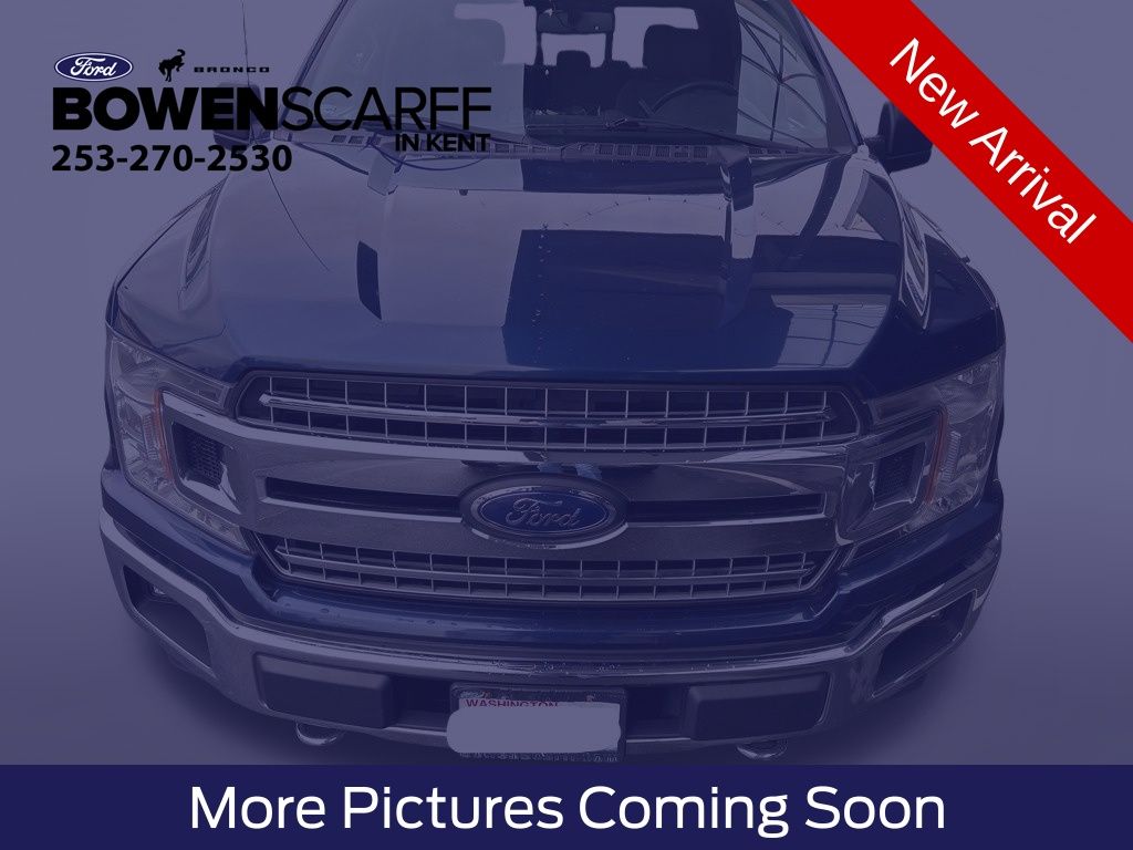 2019 Ford F-150 XLT