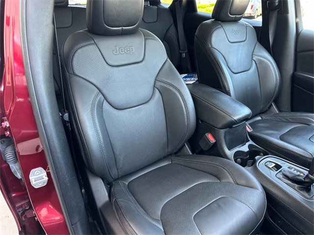 2021 Jeep Cherokee Latitude Lux photo 42