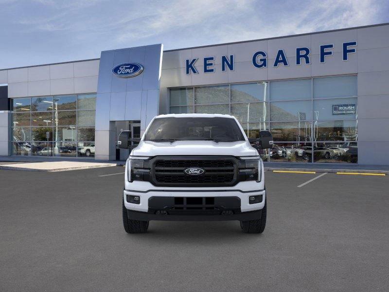 2025 Ford F-150 Lariat photo 3