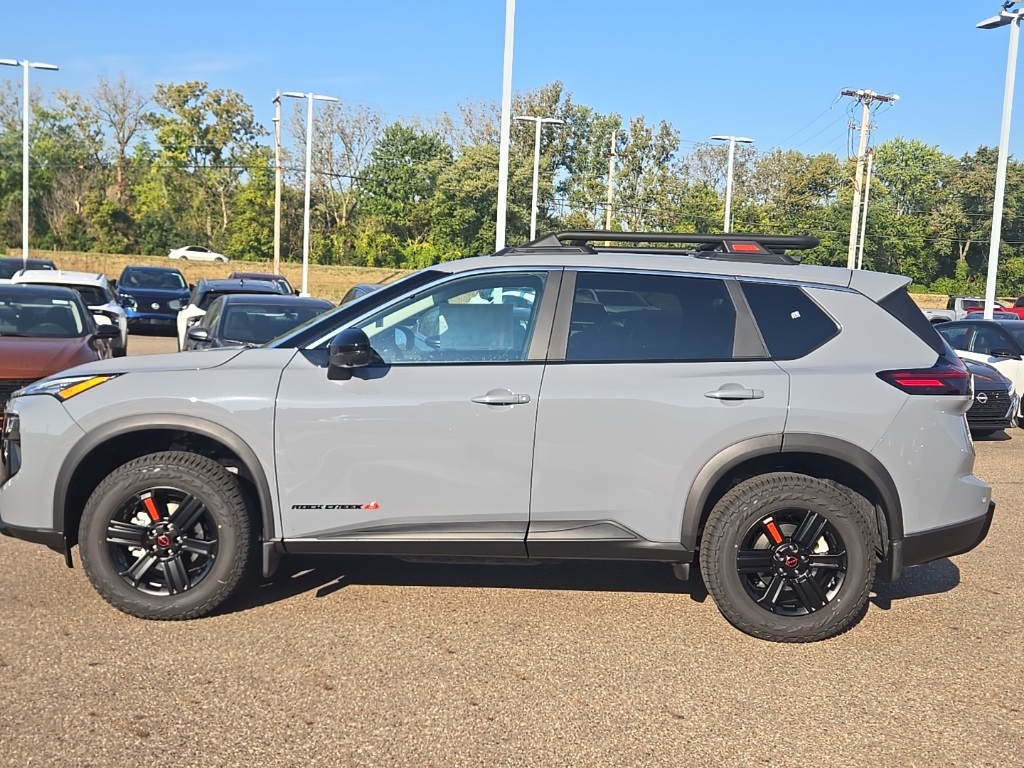 2026 Nissan Rogue SV photo 4