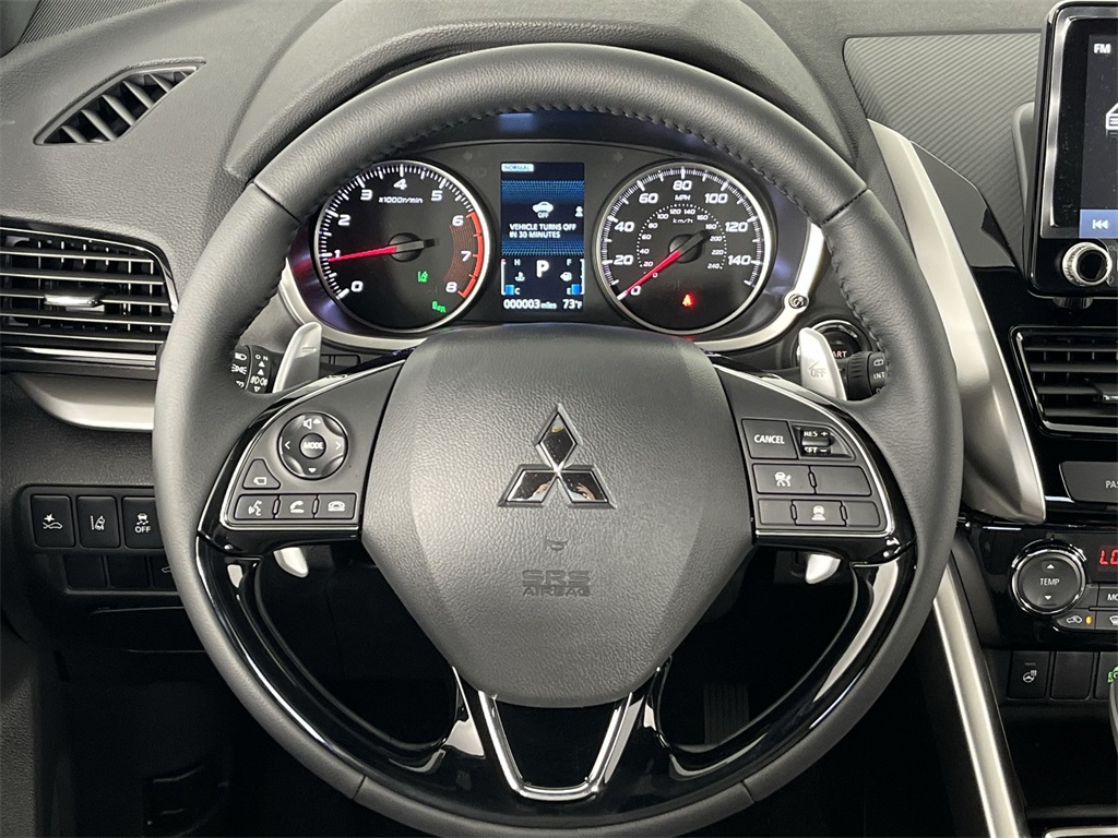 2025 Mitsubishi Eclipse Cross SE photo 14