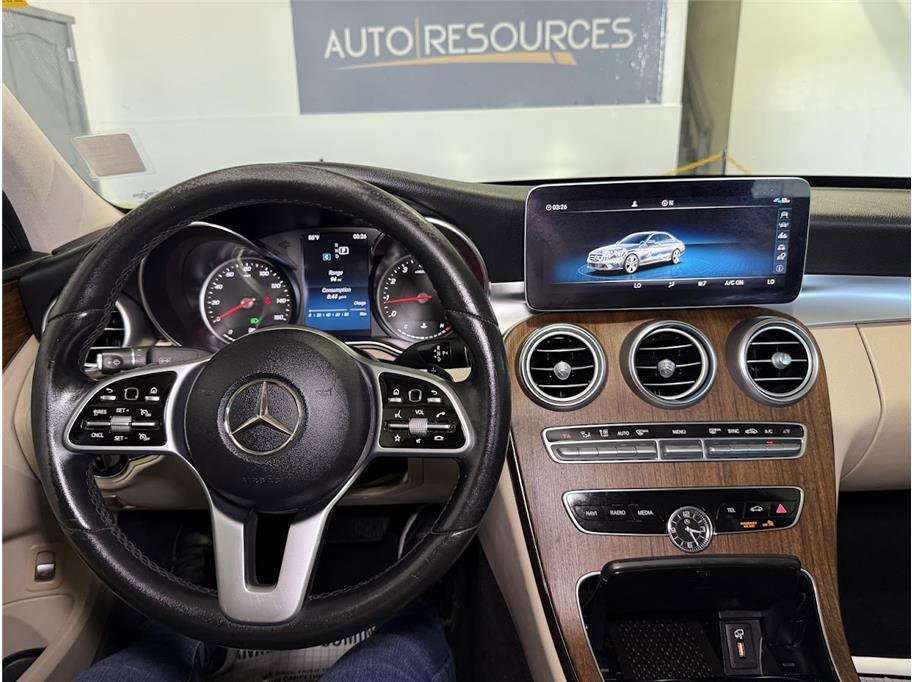 2019 Mercedes Benz C 300 photo 35