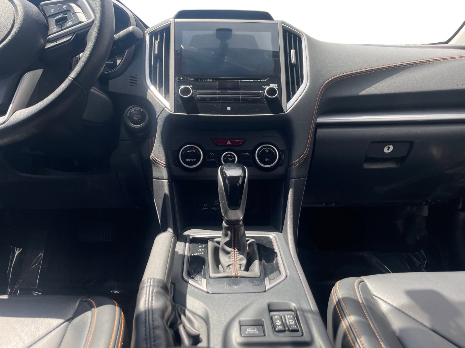 2022 Subaru Crosstrek Limited photo 15