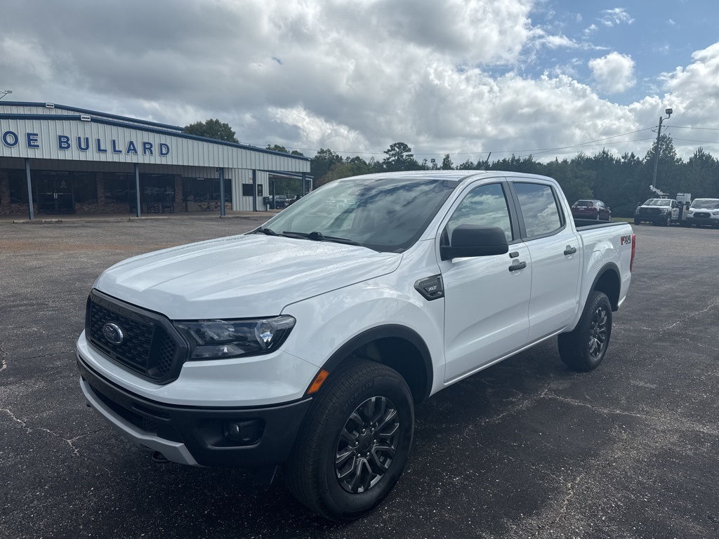 2023 Ford Ranger XLT photo 8