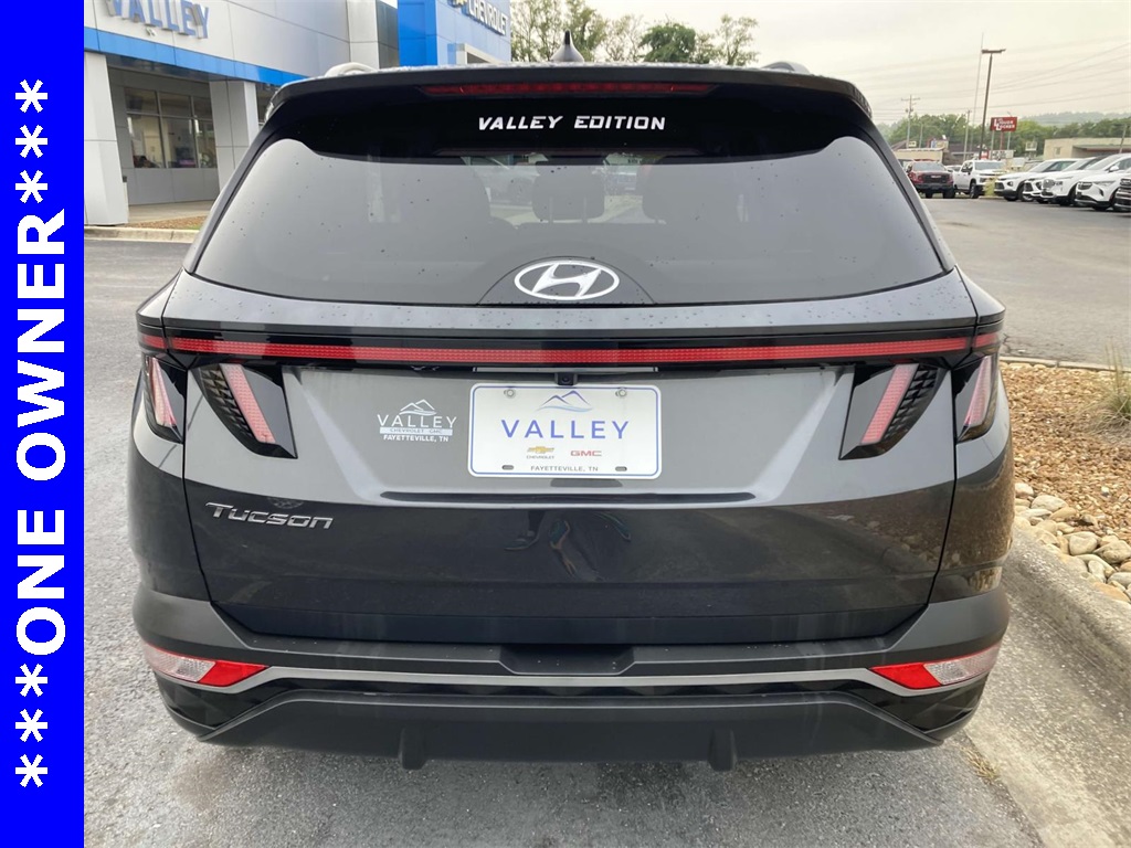 2023 Hyundai Tucson SEL photo 3