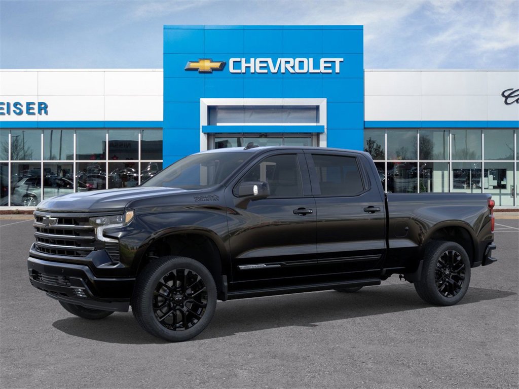 2026 Chevrolet Silverado High Country photo 2