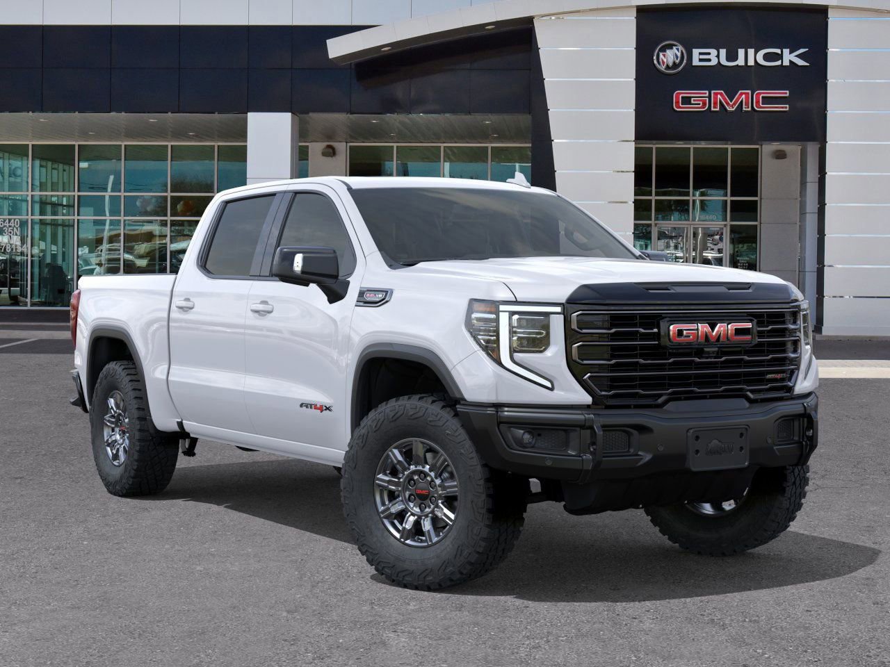2026 Gmc Sierra 1500 AT4X photo 4