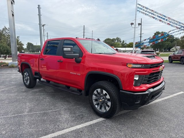 2026 Chevrolet Silverado 2500HD Custom photo 20