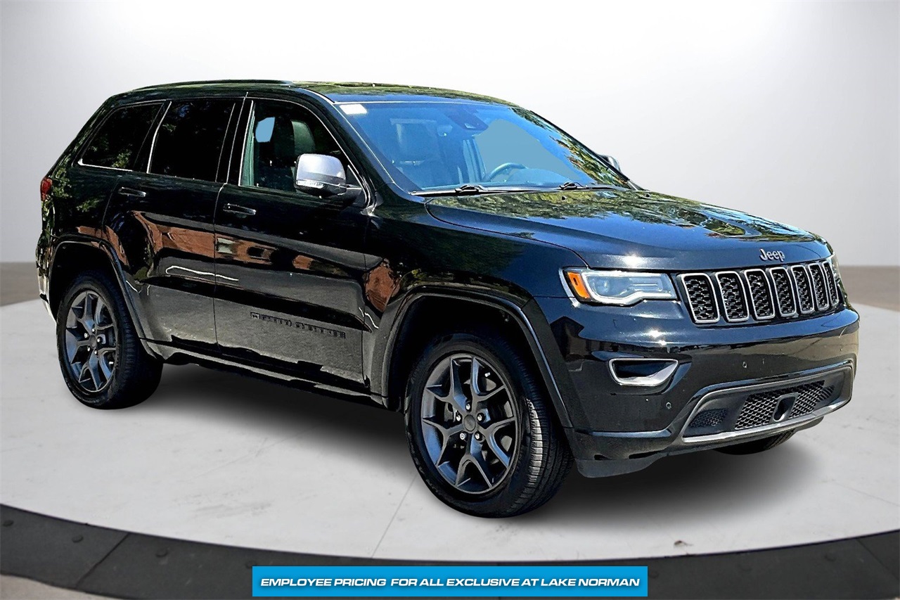 2021 Jeep Grand Cherokee