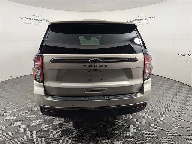 2022 Chevrolet Tahoe Z71 photo 4