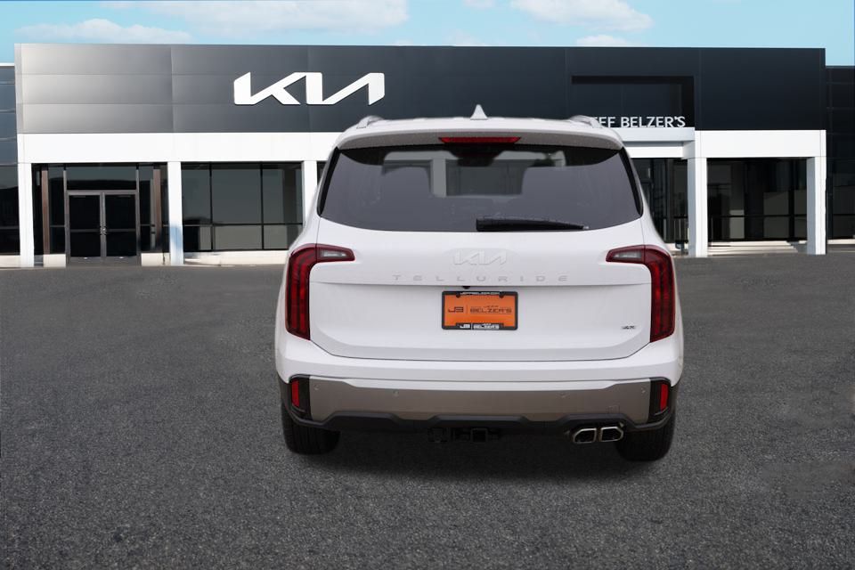 2025 Kia Telluride S photo 3