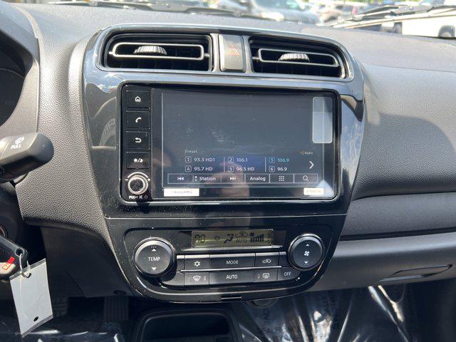 2024 Mitsubishi Mirage G4 Black Edition photo 14