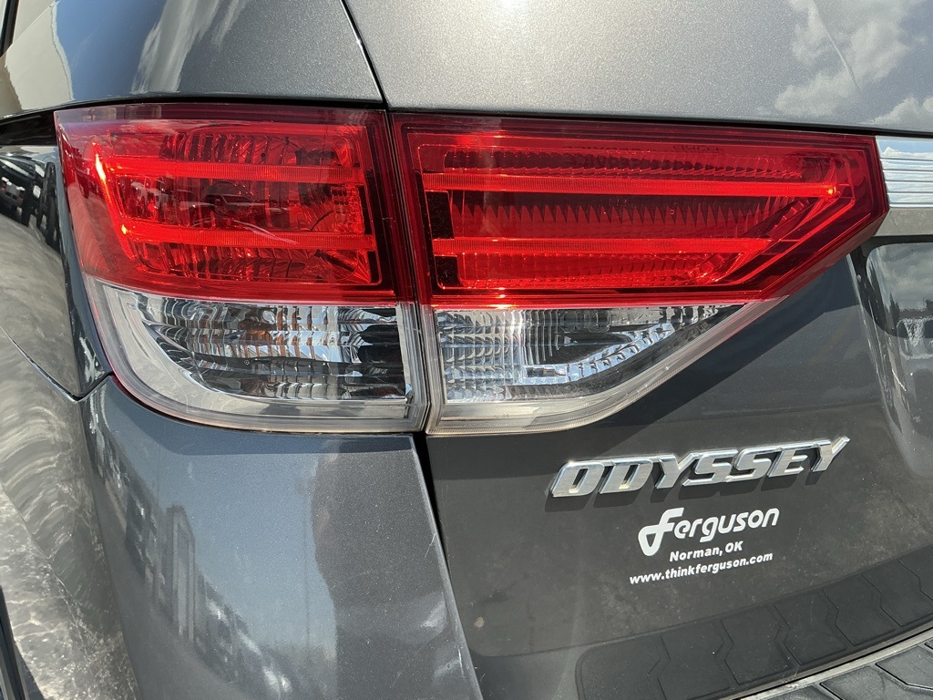 2014 Honda Odyssey EX photo 15