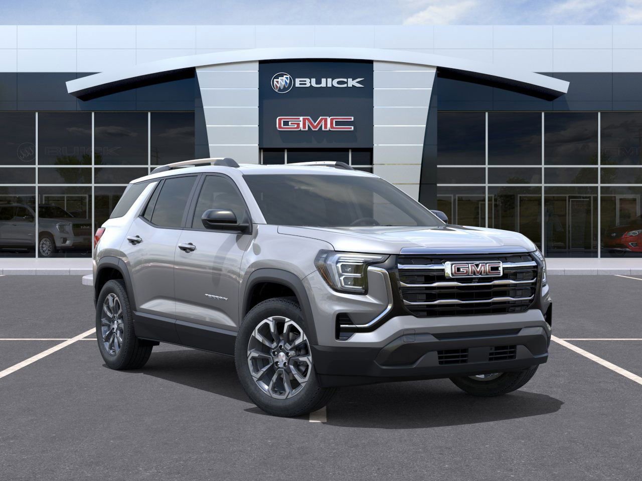 2026 Gmc Terrain Elevation photo 6