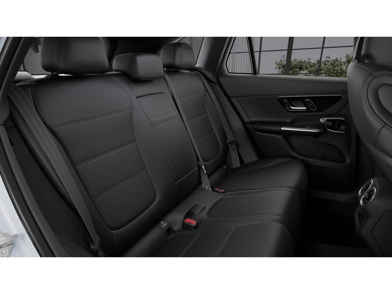 2026 Mercedes Benz GLC 300 photo 4