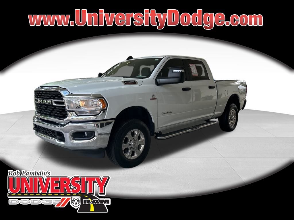 2024 RAM Ram 2500 Pickup Big Horn's photo