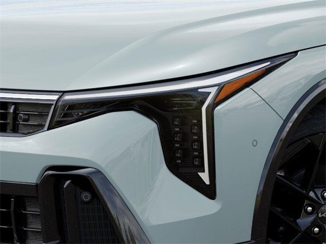 2025 Kia K4 GT-Line Turbo photo 9