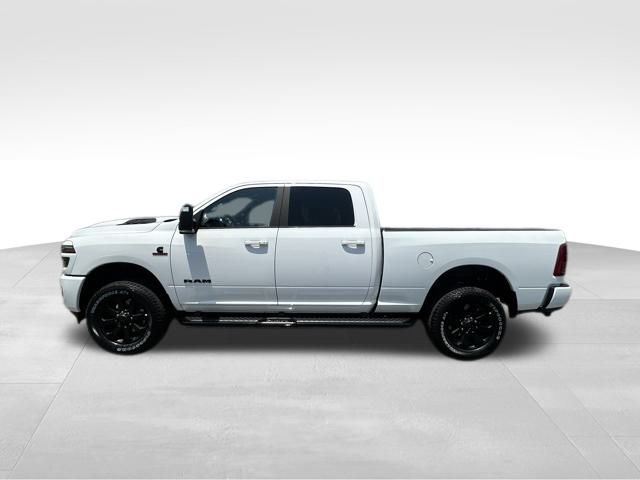 2025 Ram 2500 Laramie photo 7