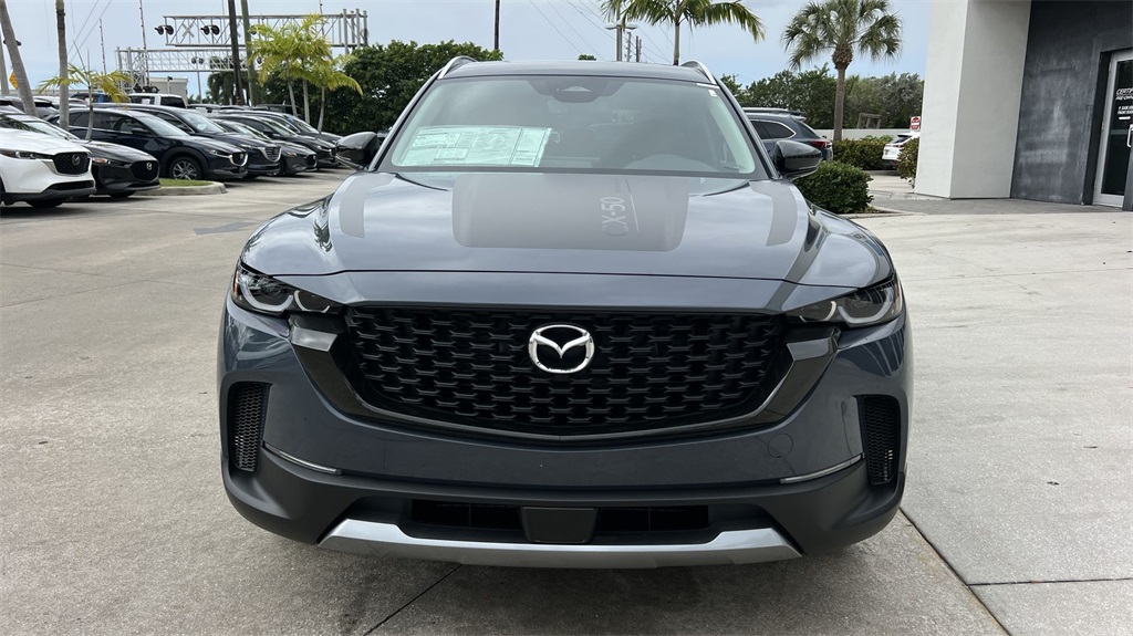 2025 Mazda CX-50 2.5 Turbo Meridian Edition photo 29