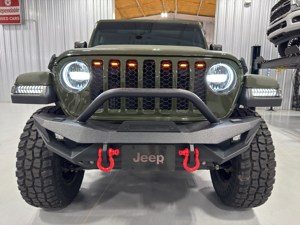 2023 Jeep Gladiator Sport S photo 17