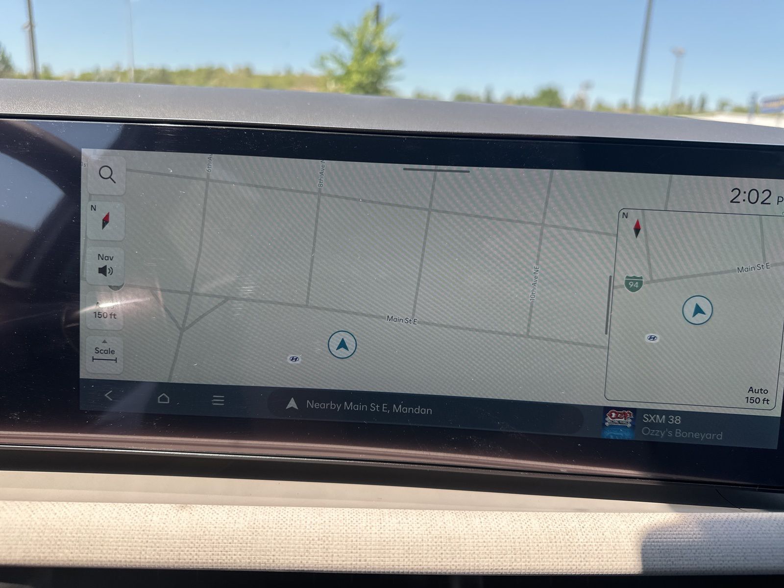 2025 Hyundai Tucson SEL Convenience photo 20