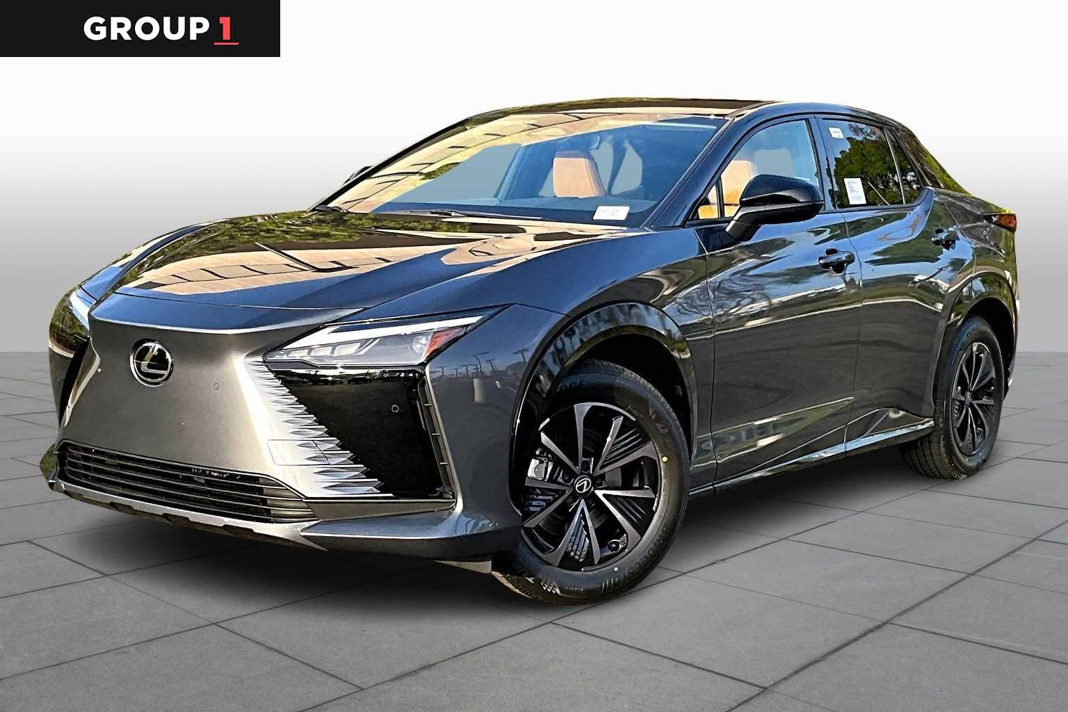 2026 Lexus RZ 350e Signature's photo