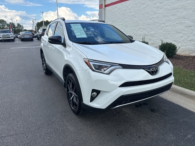 2018 Toyota RAV4