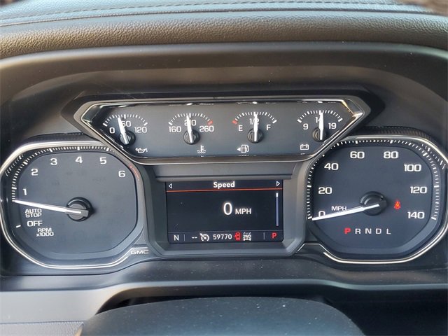 2019 Gmc Sierra 1500 SLE photo 14