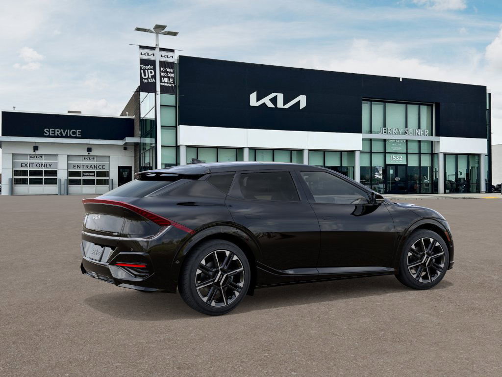 2025 Kia EV6 GT-Line photo 6