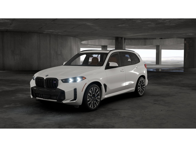 2026 BMW X5 M60i's photo