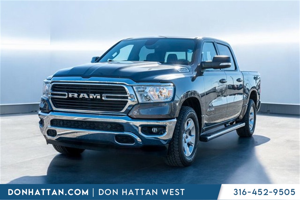 2021 RAM Ram 1500 Pickup Big Horn/Lone Star's photo