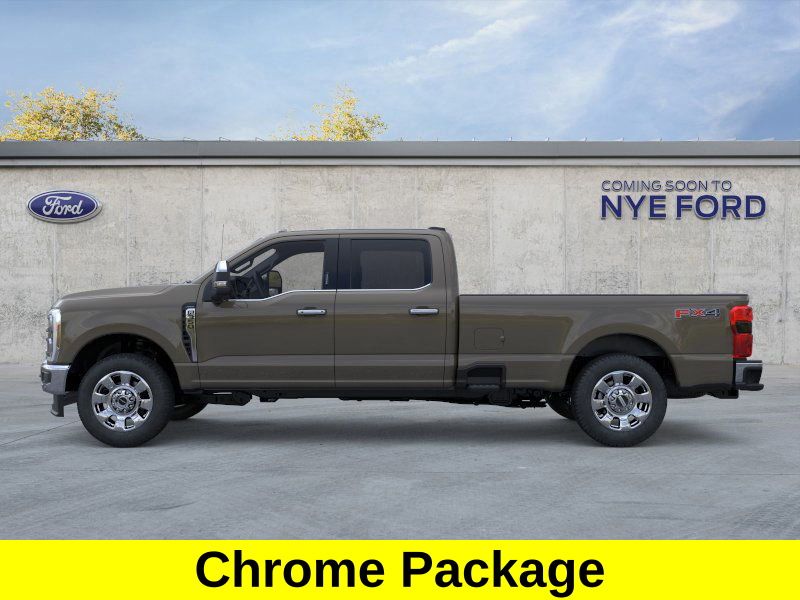 2026 Ford F-350 Lariat photo 4