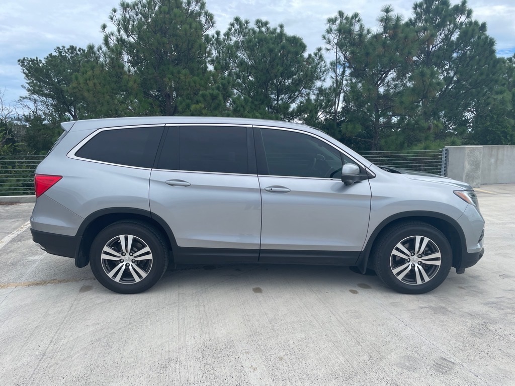 2016 Honda Pilot EX-L photo 8