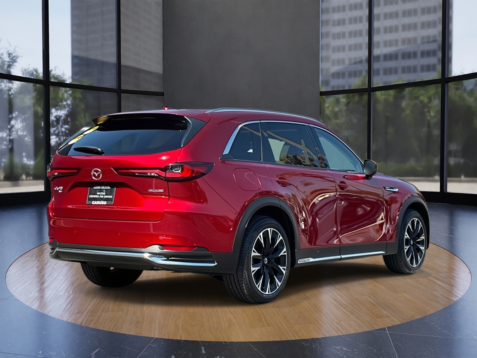 2024 Mazda CX-90 Premium Plus photo 4