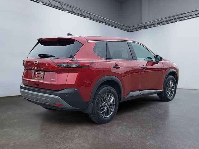 2023 Nissan Rogue S photo 3