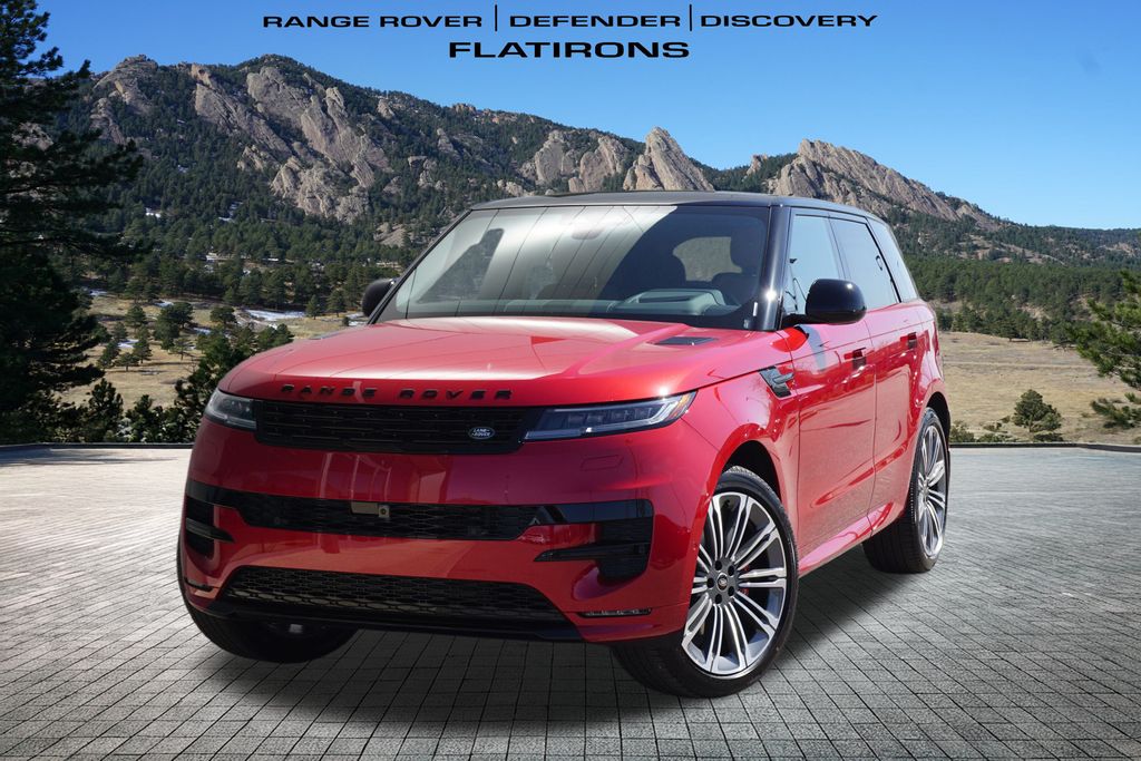 2025 Land Rover Range Rover Sport Dynamic SE's photo