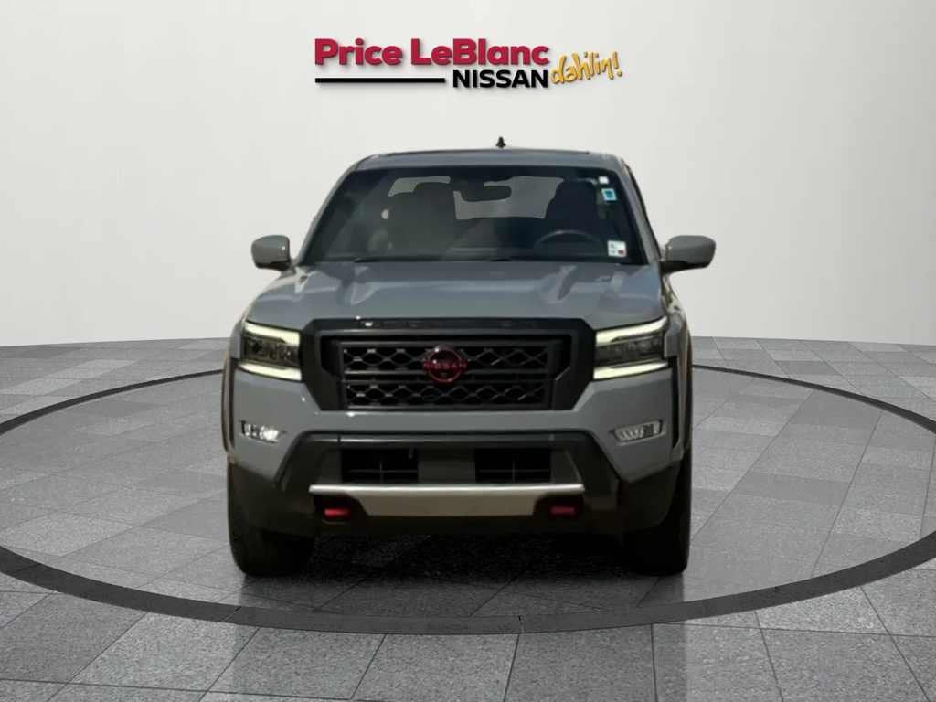 2023 Nissan Frontier PRO-X photo 2