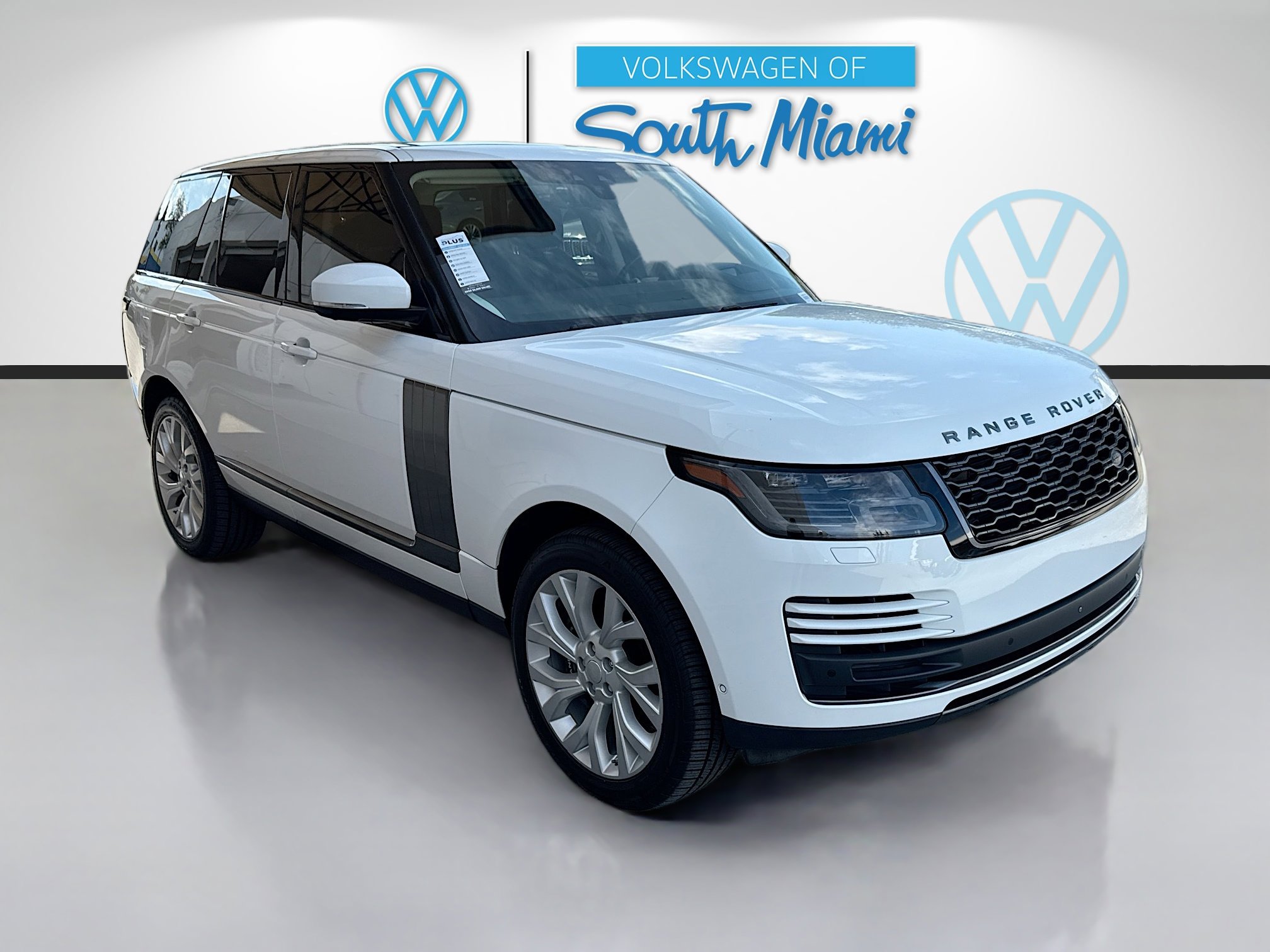 2019 Land Rover Range Rover Velar