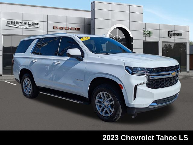 2023 Chevrolet Tahoe LS's photo