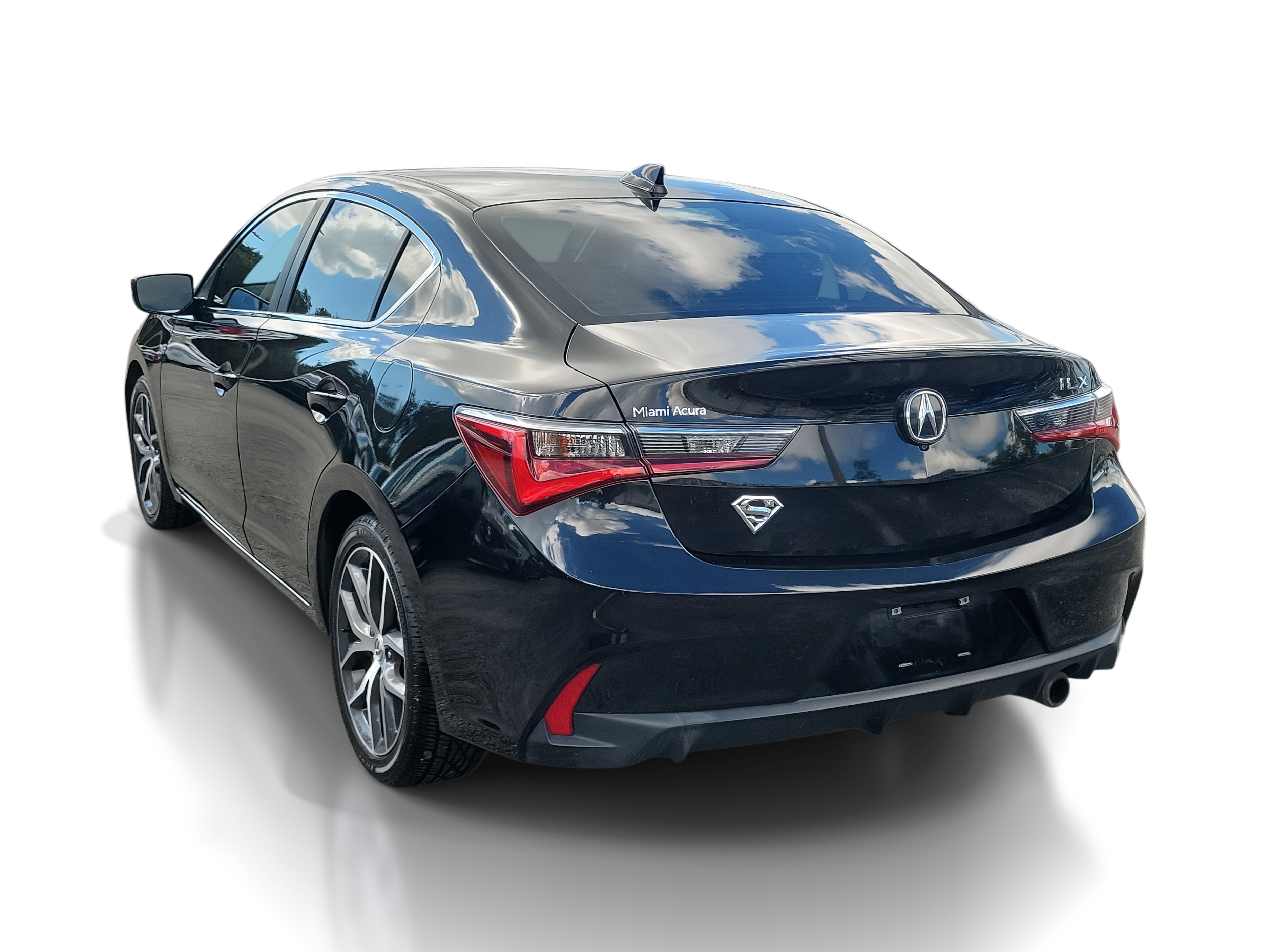 2021 Acura ILX Premium photo 2